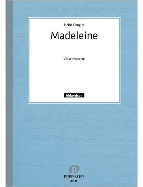 Madeleine